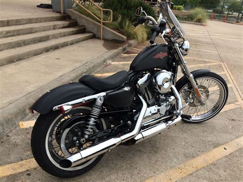 Pre Owned Harley Davidson Sportster Seventy Two Xl V