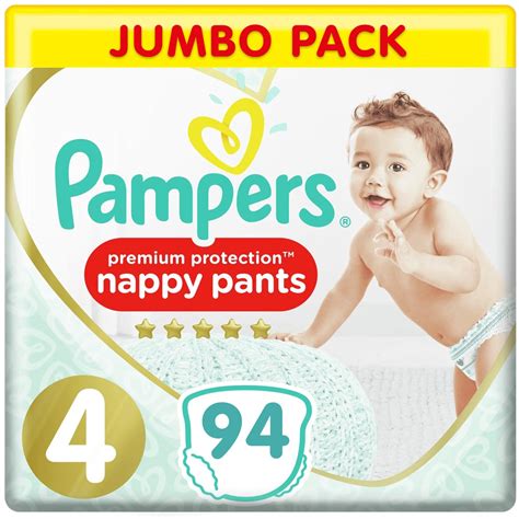 Pampers Premium Protection Pants Luierbroekjes Maat Kg