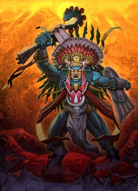 Huitzilopochtli | VS Battles Wiki | Fandom powered by Wikia