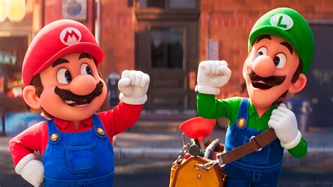 Super Mario Bros La Película Fecha De Estreno Y Plataforma De