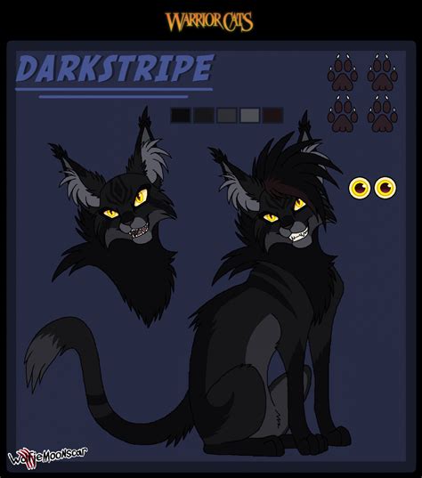 Warrior Cats Darkstripe