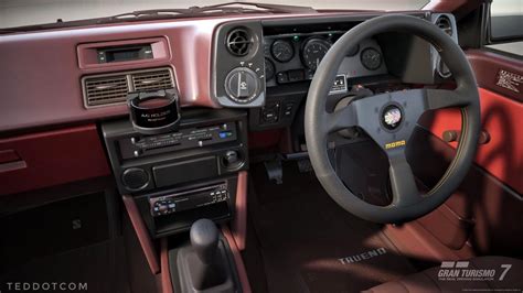 Toyota Sprinter Trueno interior | Interior, Sprinter, Toyota