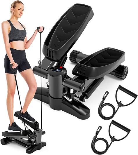 Amazon Mini Exercise Stepper Lb Stair Steppers With Display