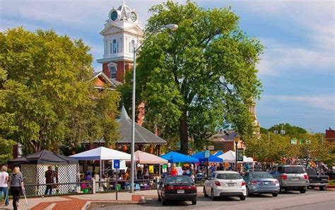 Celebrate St Patricks Day In Downtown Lawrenceville