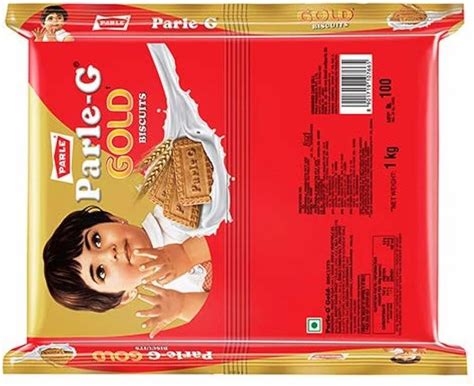 Parle Baked Biscuits Biscuit Packaging Type Box At Rs 134 Pack In