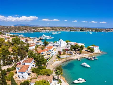 How To Get From Athens Airport To Porto Heli Ko Transfer