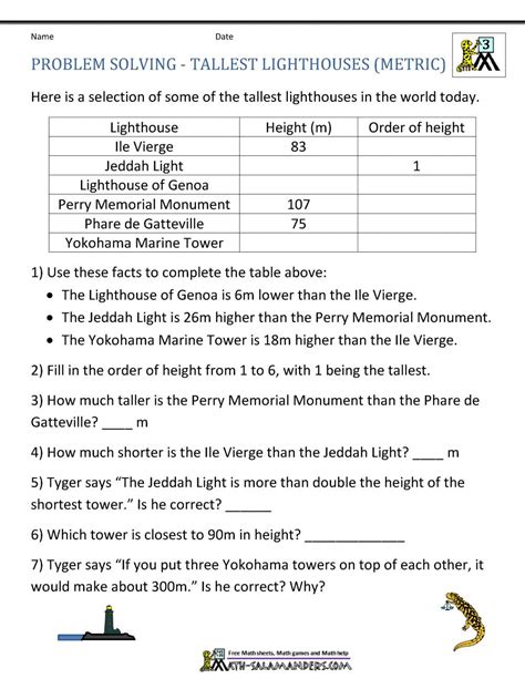 Integer Word Problems Worksheet Englishworksheet My Id