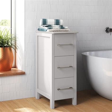 Freestanding Bathroom Cabinet With Drawers Everything Bathroom