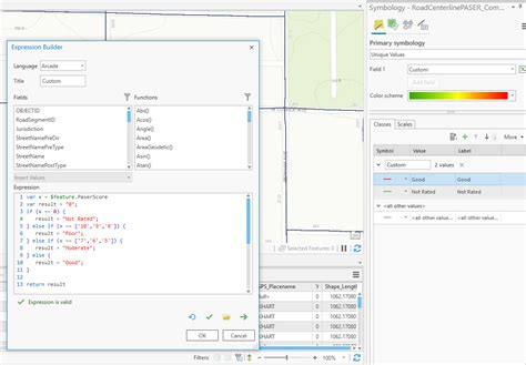 Solved Arcgis Pro Symbology Using Arcade Expressions Esri Community