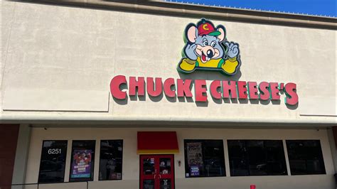 2023 Chuck E Cheese Citrus Heights CA Store Tour YouTube