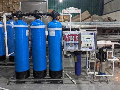 FRP RO 1500 Lph Ultraviolet With Ultrafiltration Reverse Osmosis