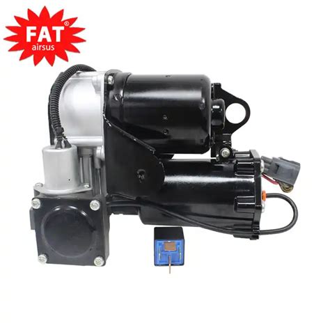 Wabco Air Compressor For Land Rover Discovery 3 4 Range Rover Sport