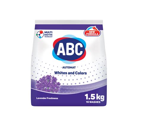 ABC Средства для стирки