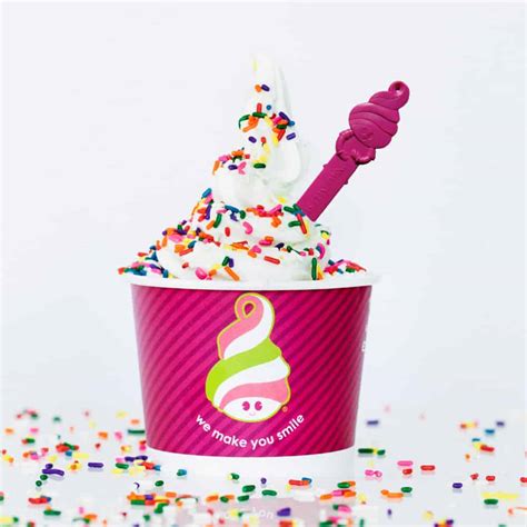 How Menchies One Of Americas Largest Frozen Yogurt Chains Is