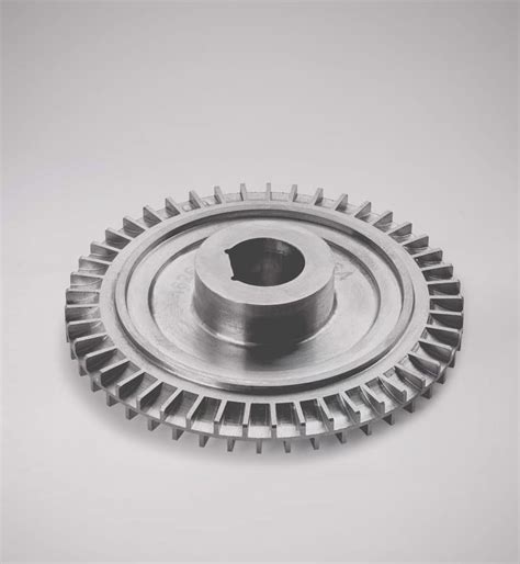 Pump Impeller – Precision Shaft Manufacturing | USA Made | Empower Mfg.™