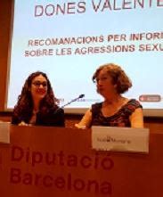 Primeres Recomanacions Per Informar Sobre Les Agressions Sexuals Als