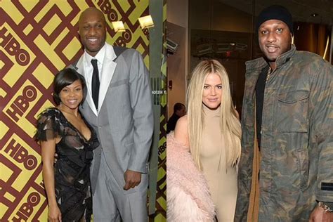 Lamar Odom On Cheating On Taraji P Henson With Khloe Kardashian And