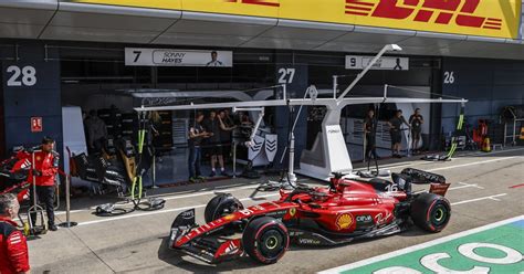 F1 Gp Gran Bretagna Leclerc È mancato il passo Sainz Gp difficile