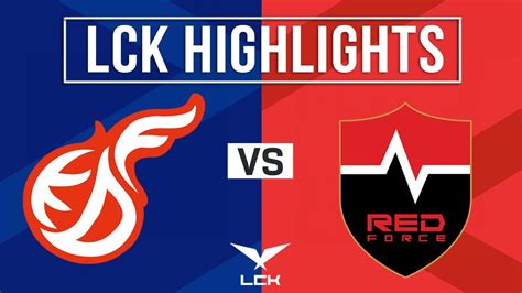 Kdf Vs Ns Highlights All Games Lck Spring Kwangdong Freecs Vs