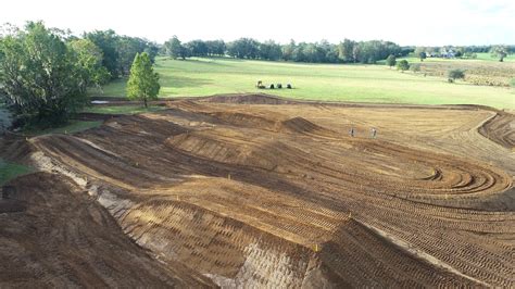 We Build The Ultimate Custom Motocross Practice Track In Northern