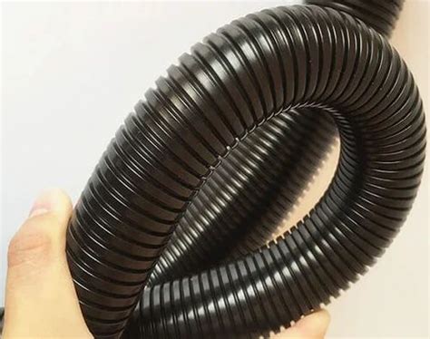 Pvc Corrugated Flexible Conduit Manufacturer From New Delhi