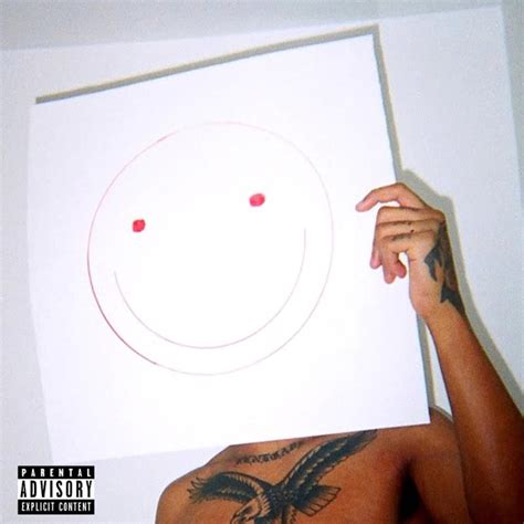 Night Lovell With His Booming Album “just Say You Dont Care