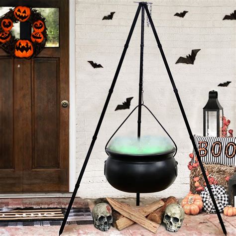 Halloween Witches Cauldron