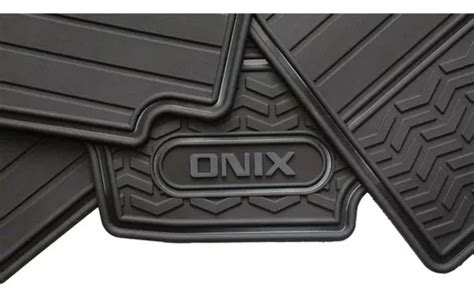 Tapetes Originales Para Chevrolet Onix 2020 2025 Uso Rudo Envío gratis