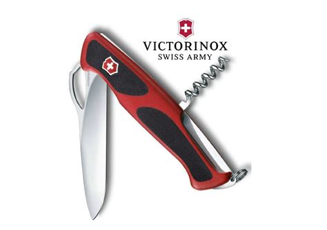 Canivete suíço Ranger Grip 63 5 funções Victorinox 0 9523 MC