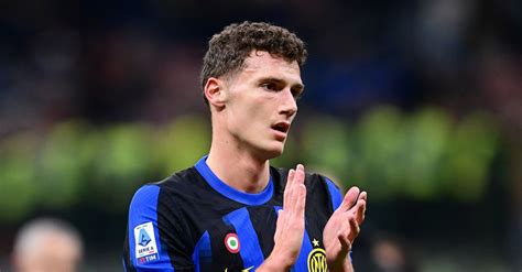 Skriniar Lontano Ricordo Cos Pavard Si Preso Linter Non Solo