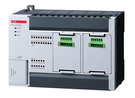 Ls Electric Xbc Dr H Dc Xgb Plc Inputs Rly Outputs Vdc Dalroad