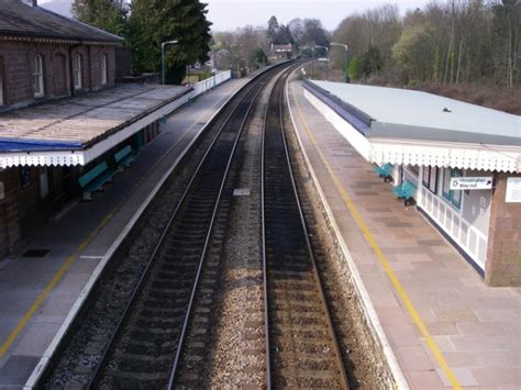 Abergavenny Railway Station Agv The Abc Railway Guide