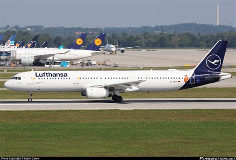 D Airy Lufthansa Airbus A Photo By Bj Rnd Id