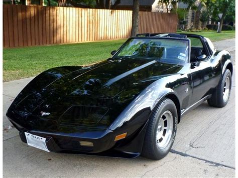 1979 C3 Corvette Ultimate Guide Overview Specs VIN Info