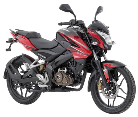 Kawasaki Rouser NS150 Launched Motortech Ph