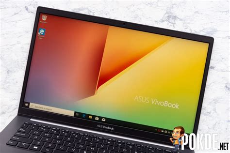 Asus Vivobook S14 M433 Review — The Perfect Mid Range Laptop Pokdenet