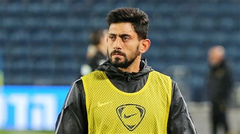 Profil Ataa Jaber Eks Kapten Israel U 21 Yang Dipanggil Palestina