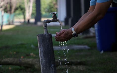 Bekalan Air Wilayah Klang Shah Alam Petaling Pulih Sepenuhnya