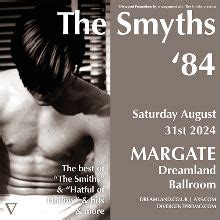 The Smyths tickets in Margate at Ballroom, Dreamland Margate on Sat, 31 ...