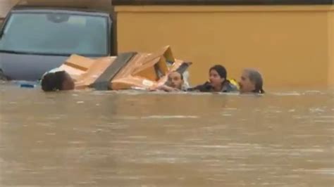 Fotos Y Videos ¡qué Impresión Inundaciones En Italia Dejan Al Menos 5