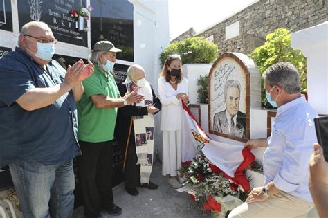 Amigos de Arturo Fernández piden una escultura en Begoña El Comercio