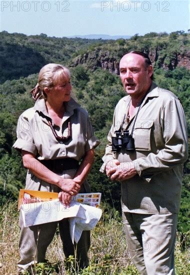 Desmond Morris Photo Ann Ronan Picture Library