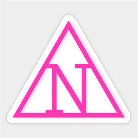 Delta Nu Pink Legally Blonde Sorority Delta Nu Sticker Teepublic