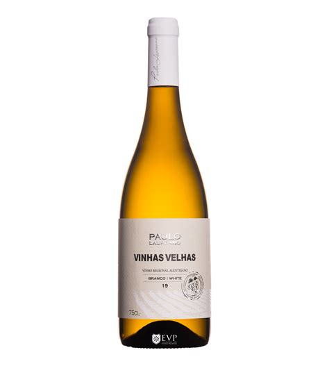 2019 Paulo Laureano Vinhas Velhas Branco EVP