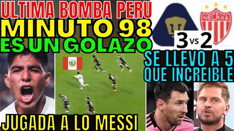 BRUTAL EL MESSI PERUANO PIERO QUISPE DIÓ GOLAZO CON INCREÍBLE JUGADA