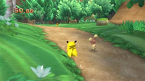 PokéPark Wii Pikachu s Adventure RubiGame