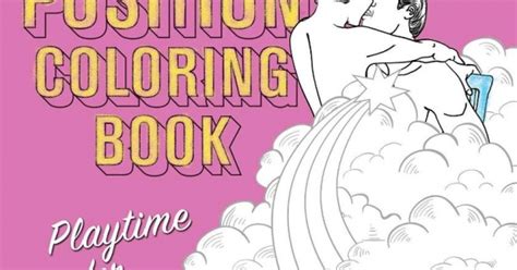 Buy Sex Position Coloring Book Playtime For Couples Online Shop