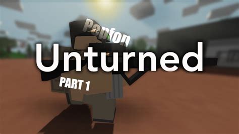 Let S Play Unturned Youtube