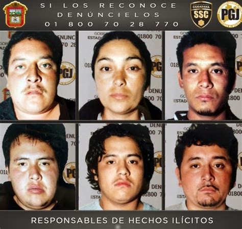 Sentencian A A Os De Prisi N A Secuestradores Edomex Toluca