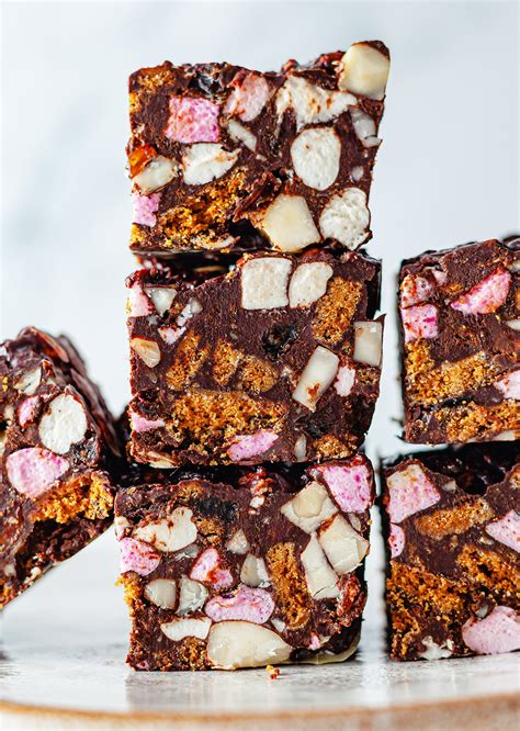 Rocky Road So Vegan